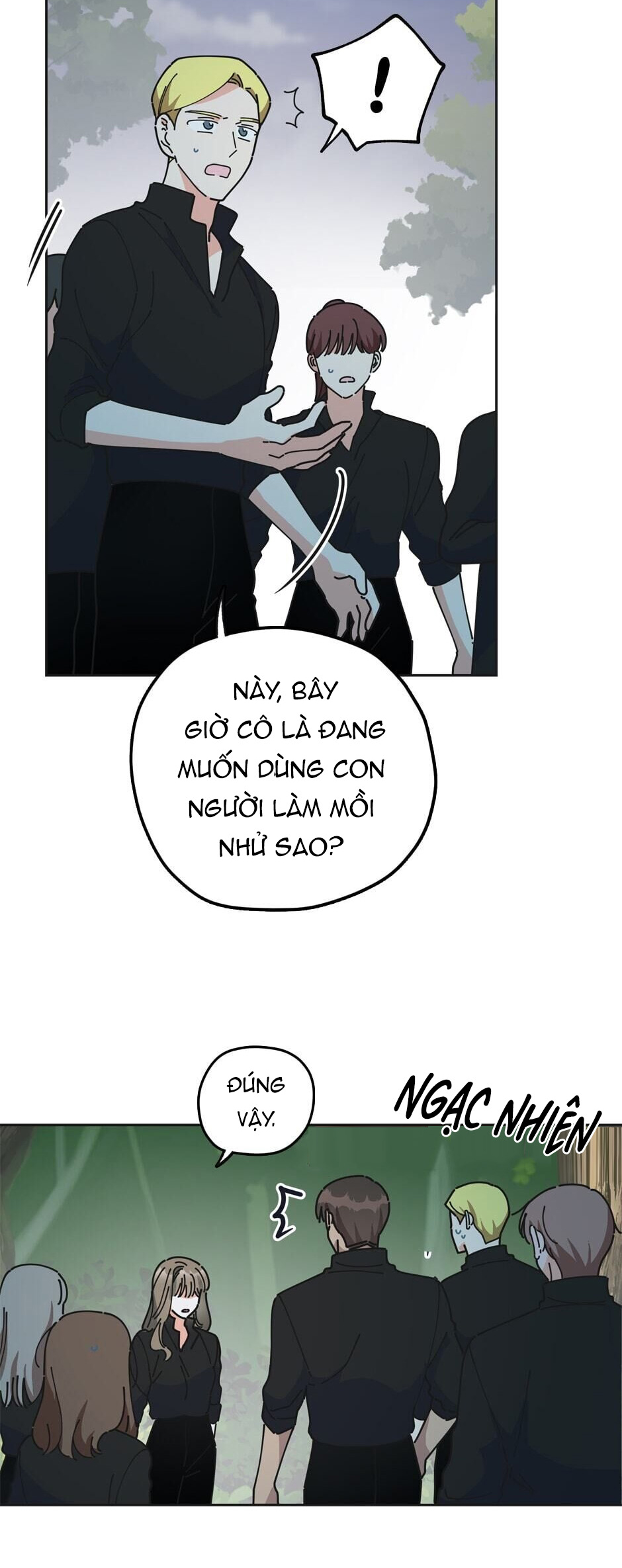 ác nữ tiểu thư chapter 45 14