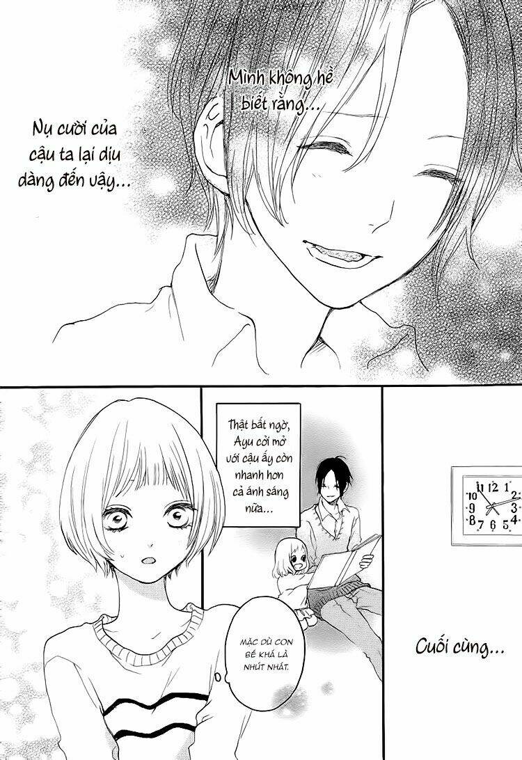 magnet na watashitachi chapter 1 26