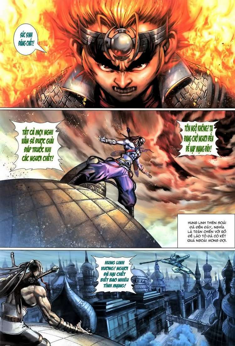 đại thánh vương chapter 65 21