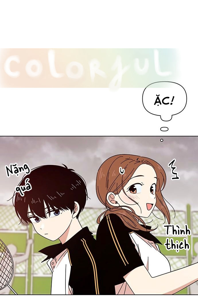 Mùa Hoa Nở Rộ chapter 17 - Trang 43