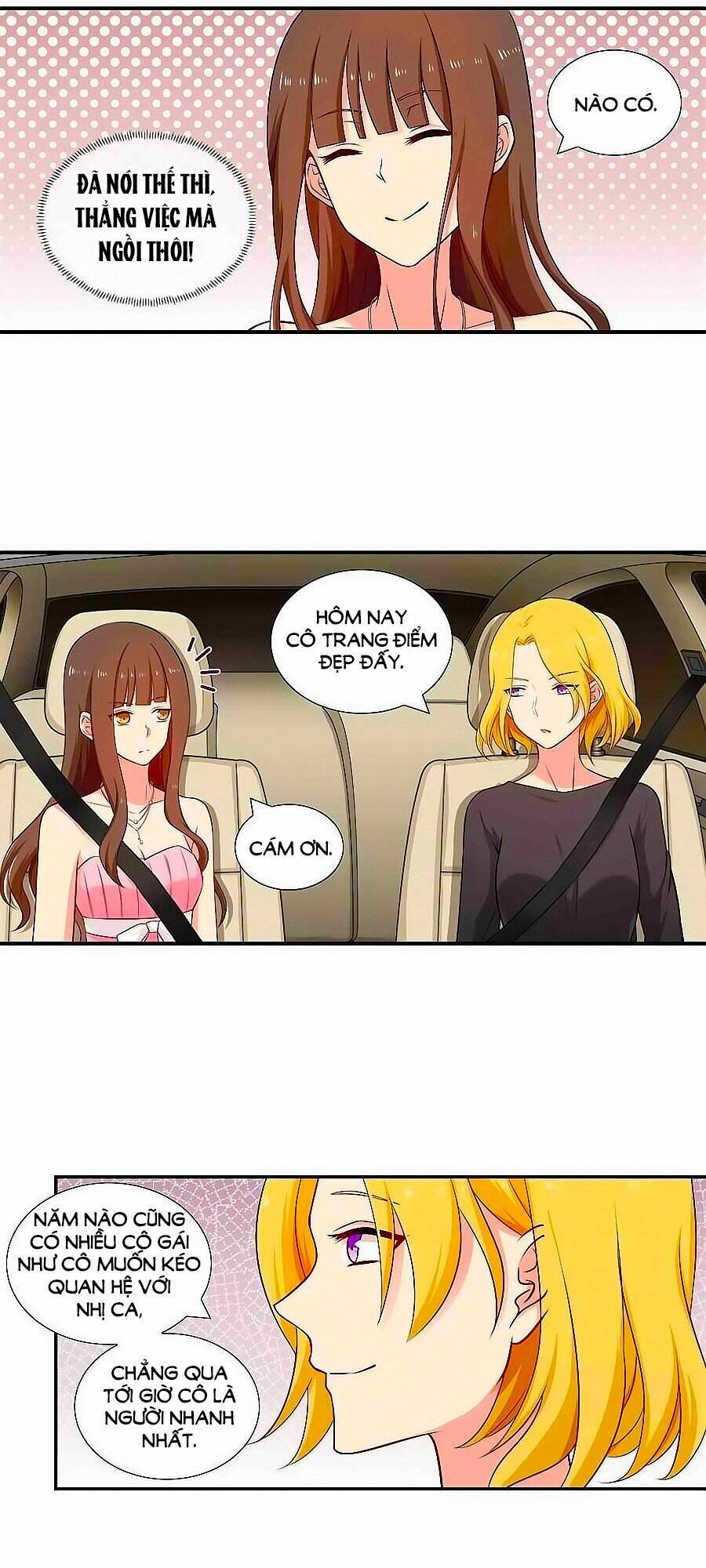 chỉ nhiễm thành hôn chapter 92 9