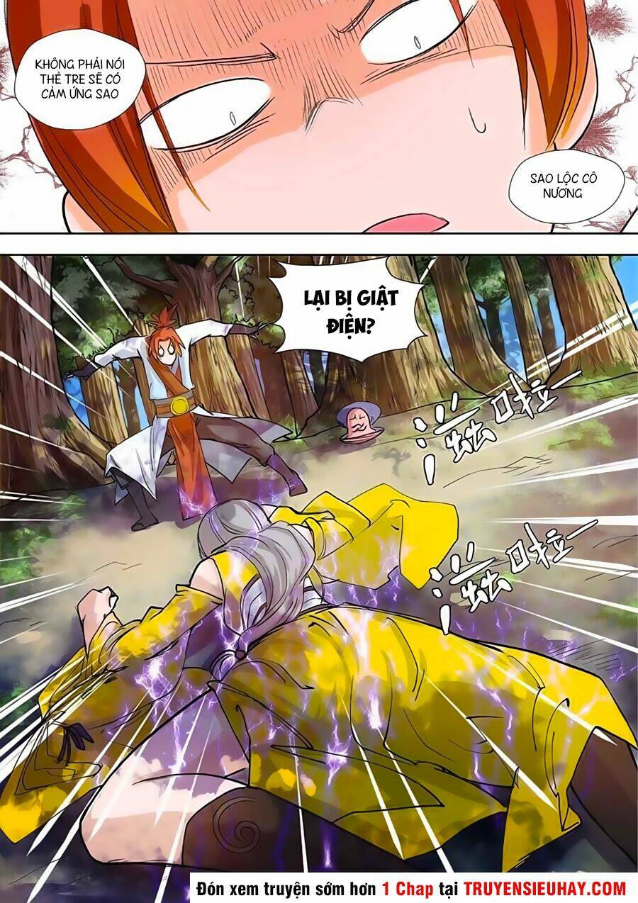 tiên đạo ma hiệp chapter 8 8