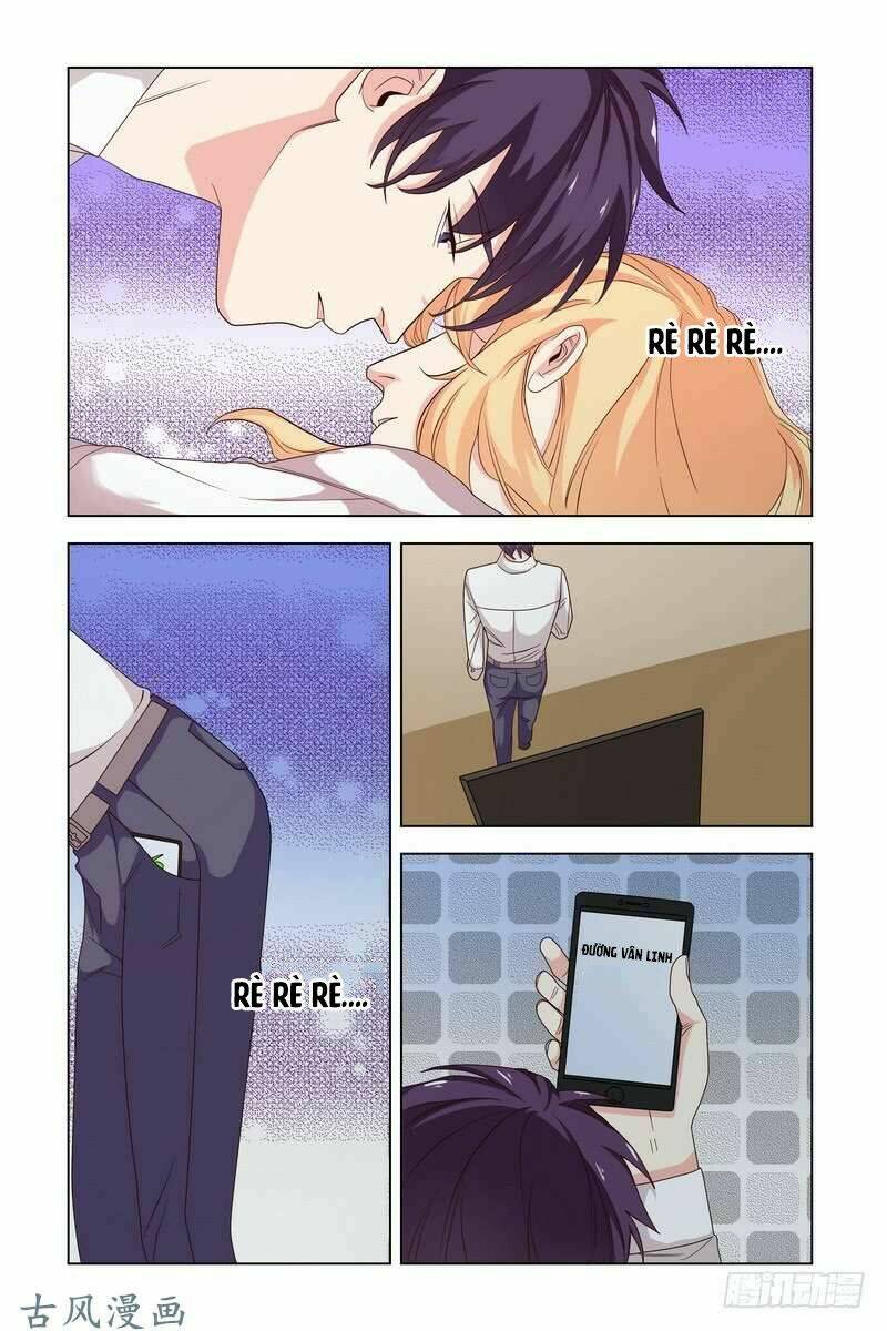 chấp niệm có tận, tình vẫn không tận chapter 26 6