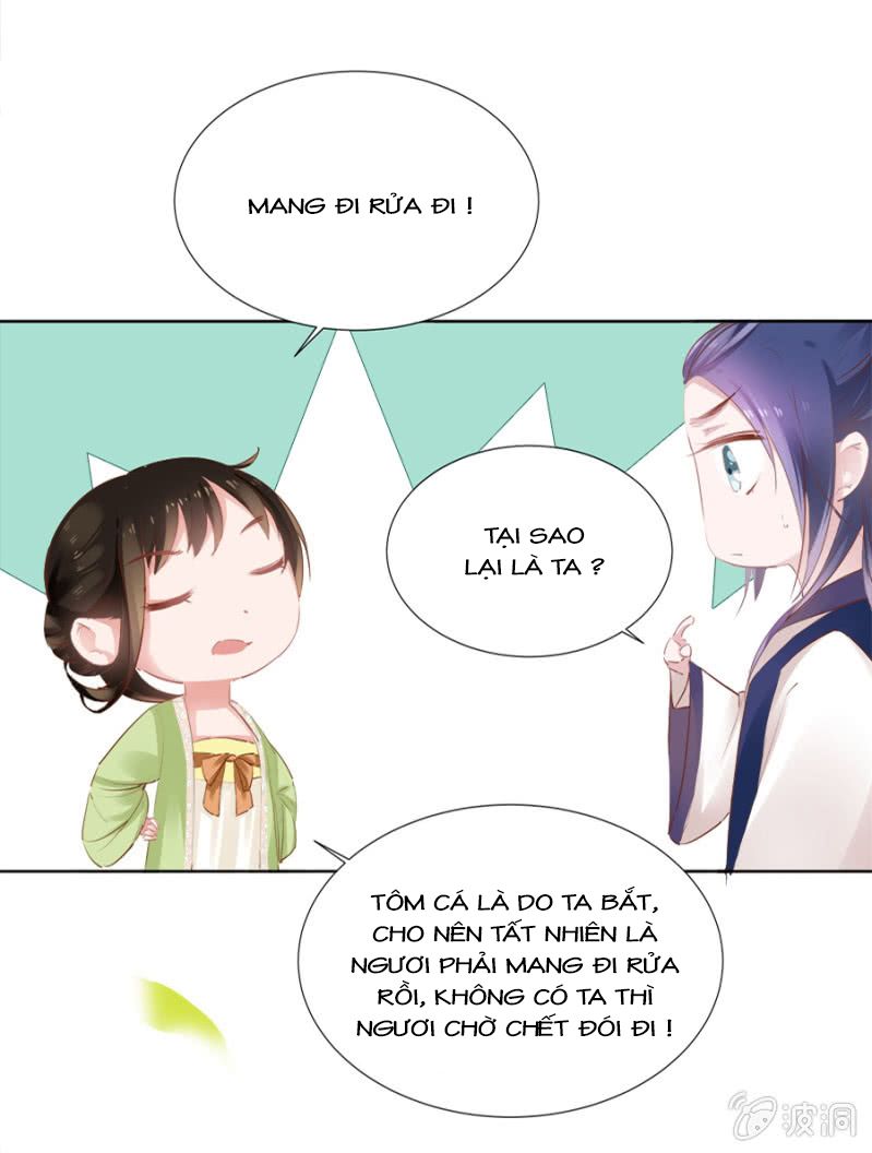 solo đi vương gia chapter 32 12