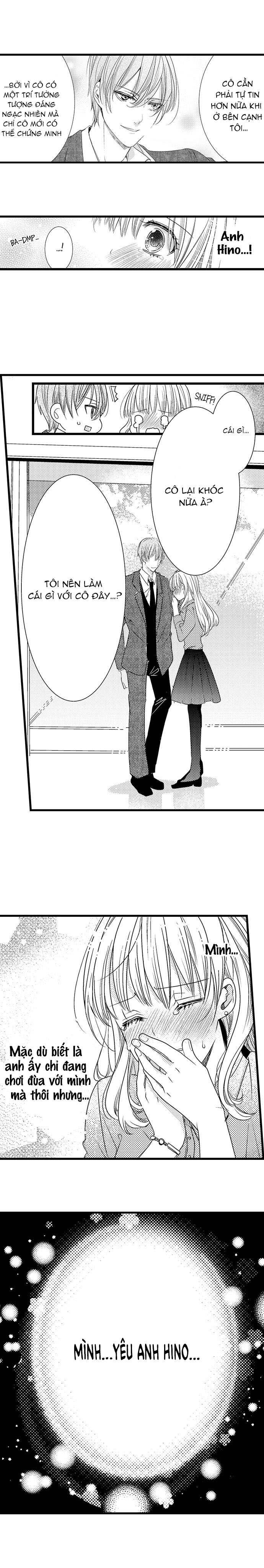 mệnh lệnh biến thái của ông chủ (full) chapter 18.2 4