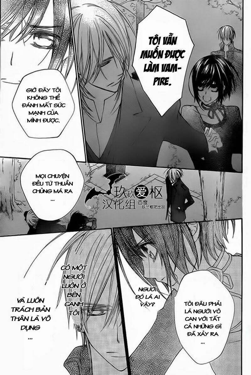 hiệp sĩ vampire chapter 91 22