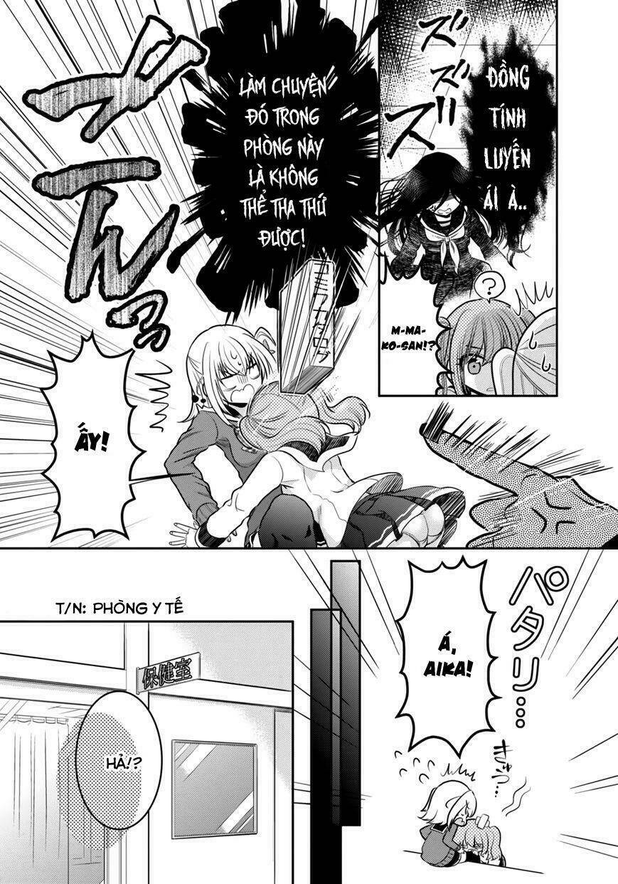 ore ga fujoshi de aitsu ga yuriota de chapter 4 9