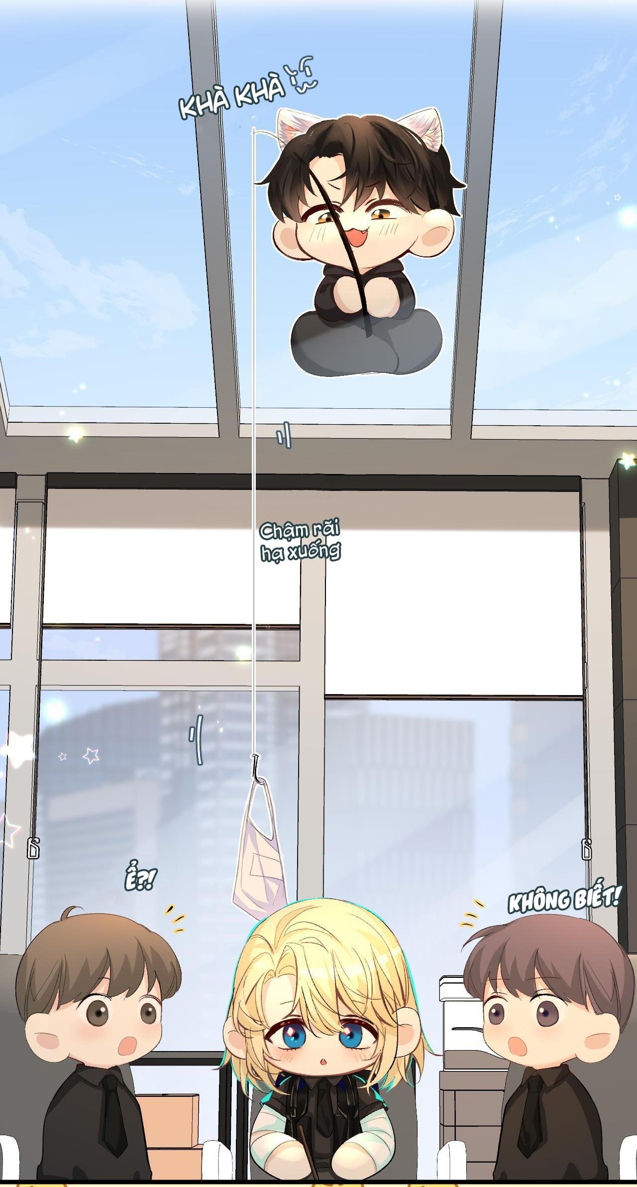 nhân ngư sa ngã chapter 25 18