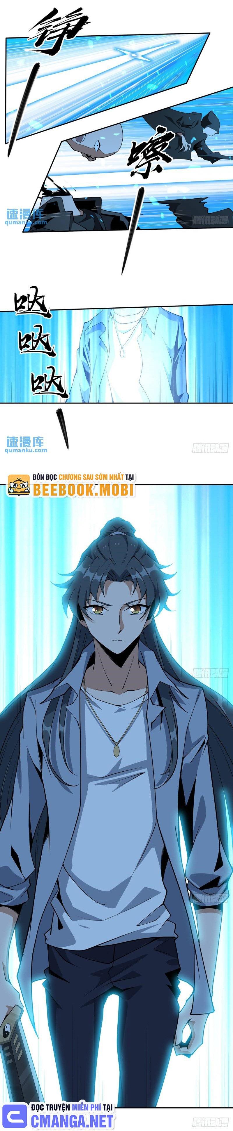 địa cầu đệ nhất kiếm chapter 223 12