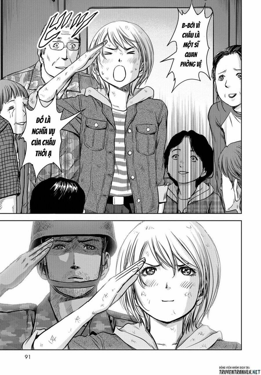 task force for paranormal disaster management chapter 1.2 37