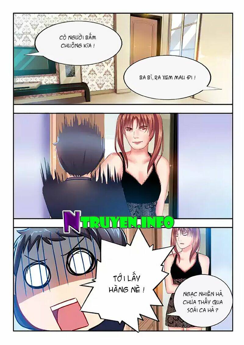 sở sở động lòng nhân ái chapter 3 10