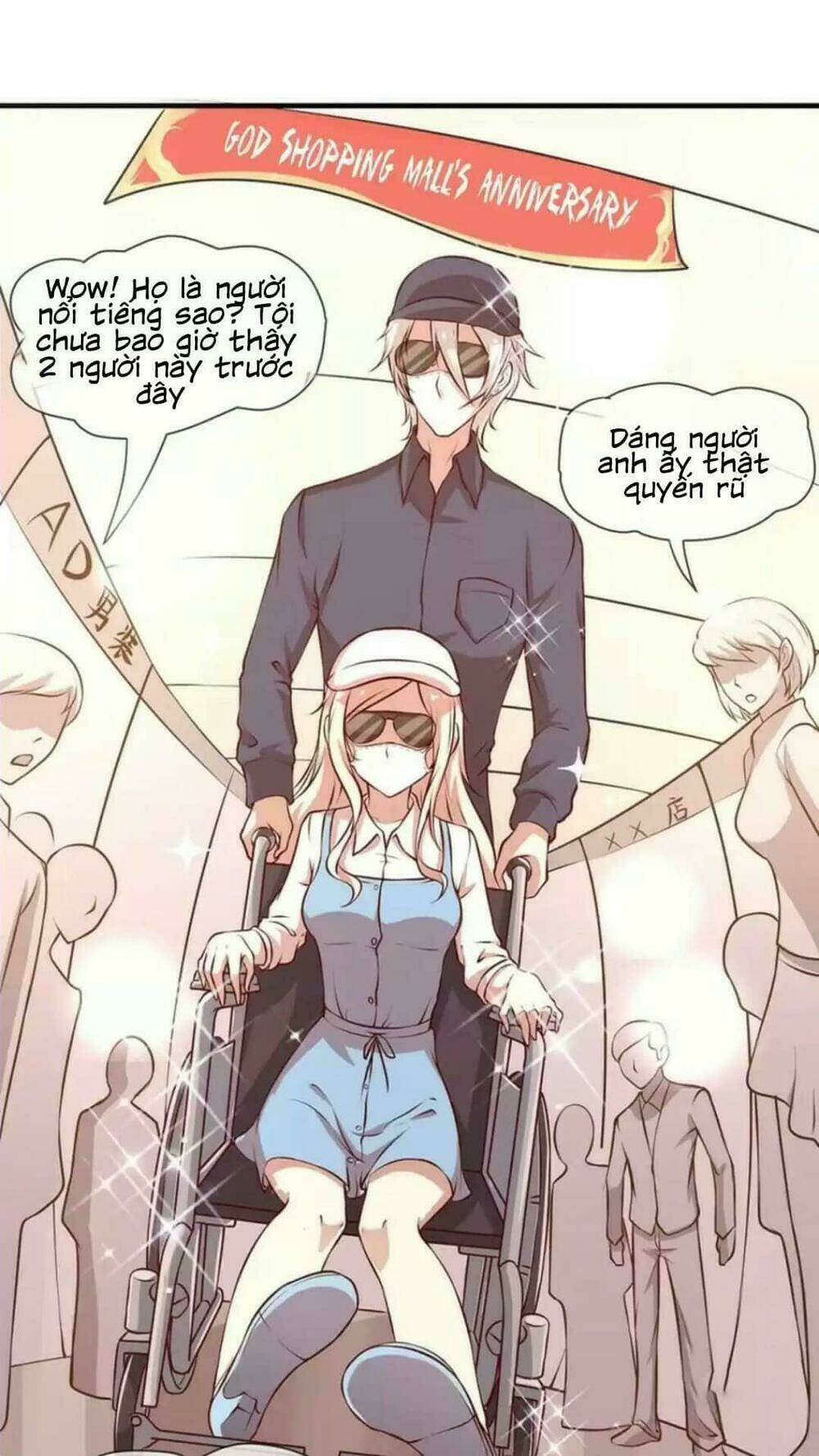 hệ thống yêu đương với nam thần chapter 22.2 24