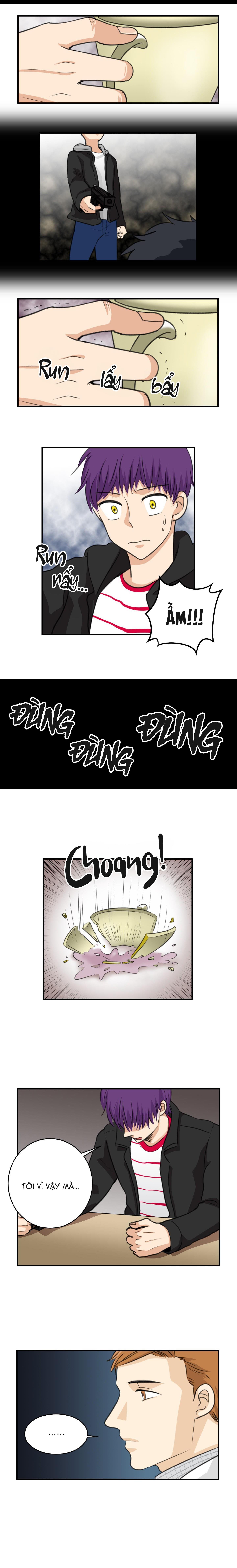 sự trả thù méo mó chapter 11 5