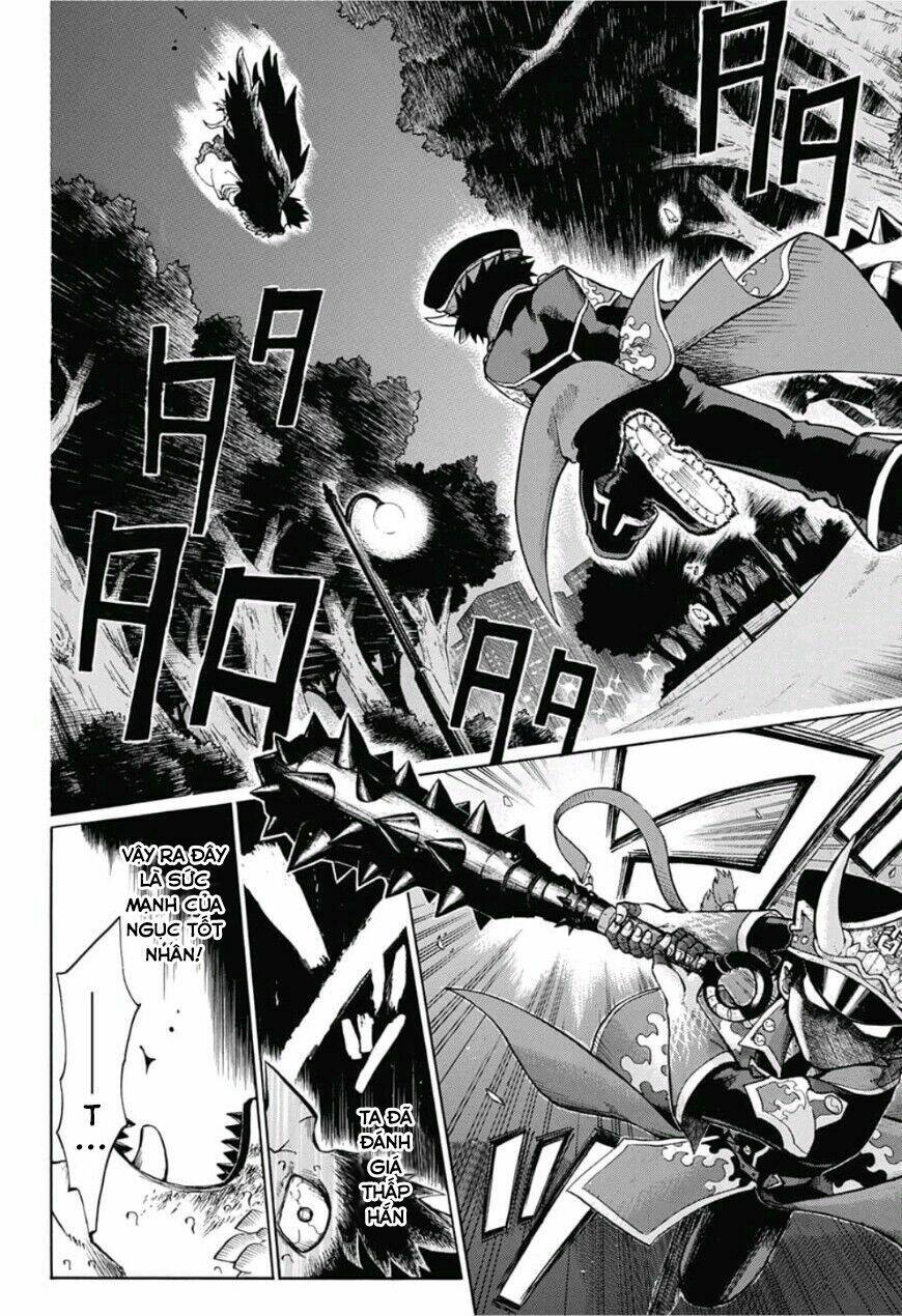 quản ngục higuma chapter 5 4