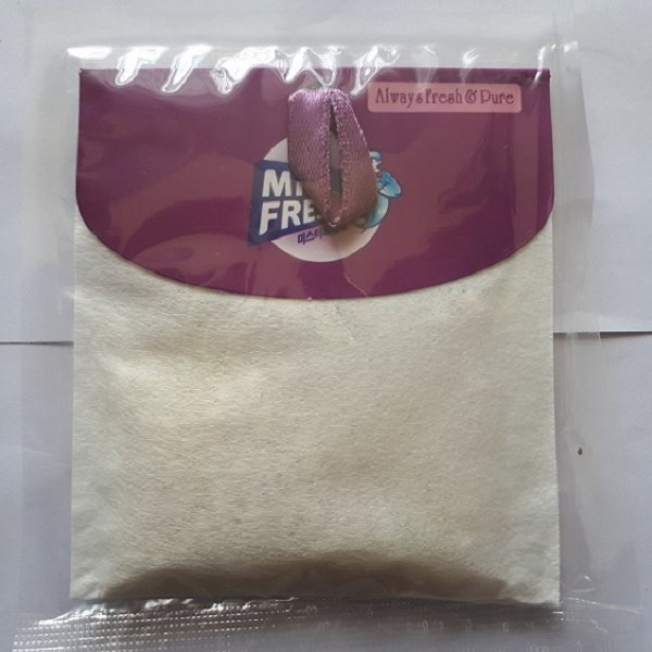Combo 3 Hộp 9 túi thơm phòng Mr. Fresh Hàn Quốc hương ngàn hoa khử mùi tủ quần áo