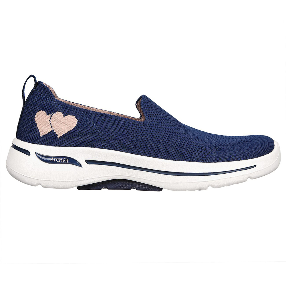 Skechers Nữ Giày Thể Thao GOWalk Arch Fit - 124854-NVY