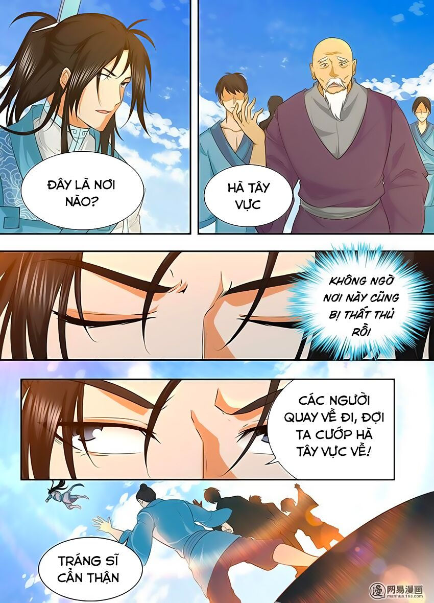 vĩnh hằng chí tôn chapter 175 9