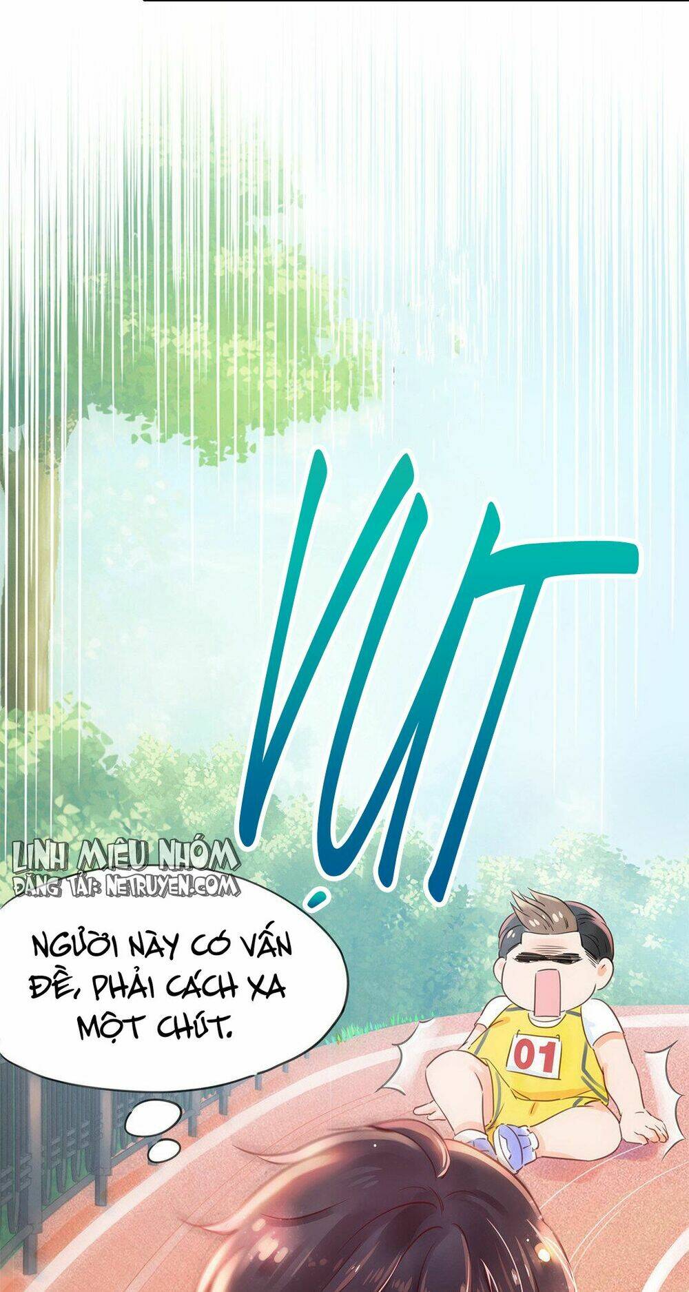 điểm xuất phát của mối tình đầu chapter 1 19