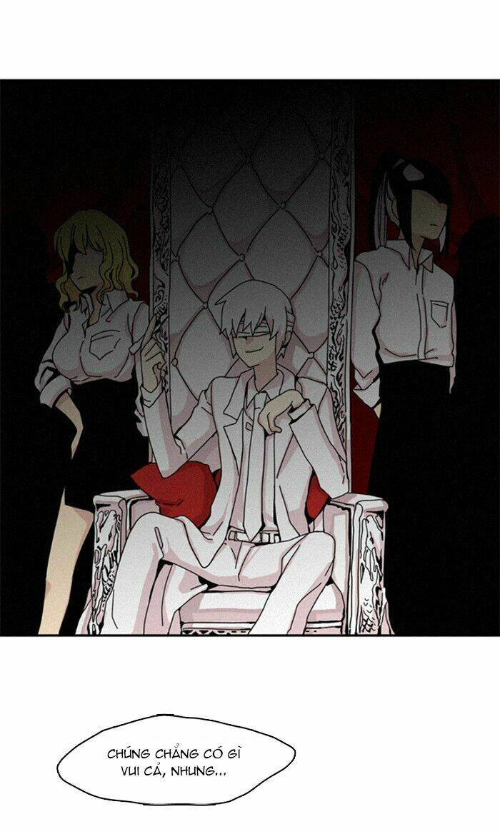 tôi đách muốn kiểu anh hùng thế này chapter 0 24