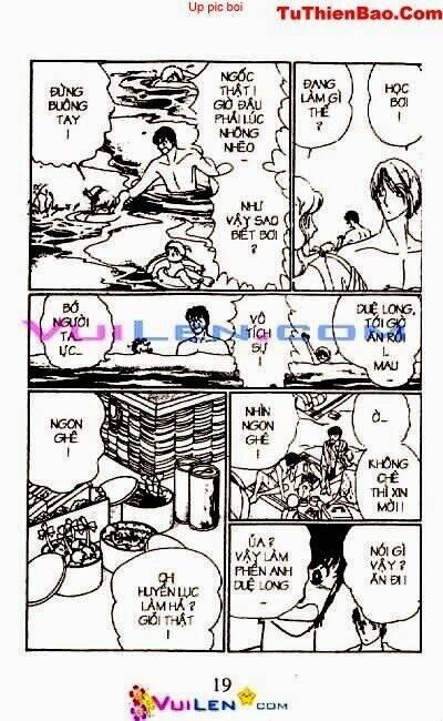 cô bé khóc nhè chapter 13 18