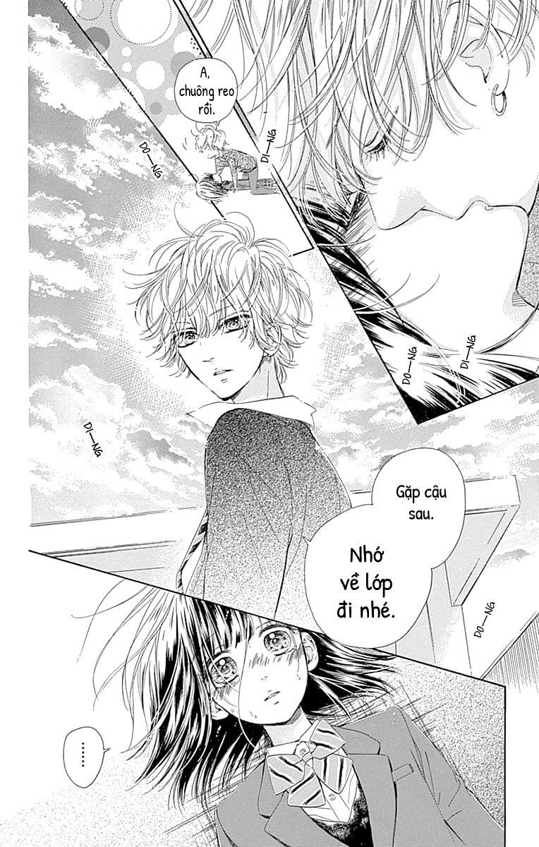 cô nàng nhút nhát uka-chan chapter 31 37