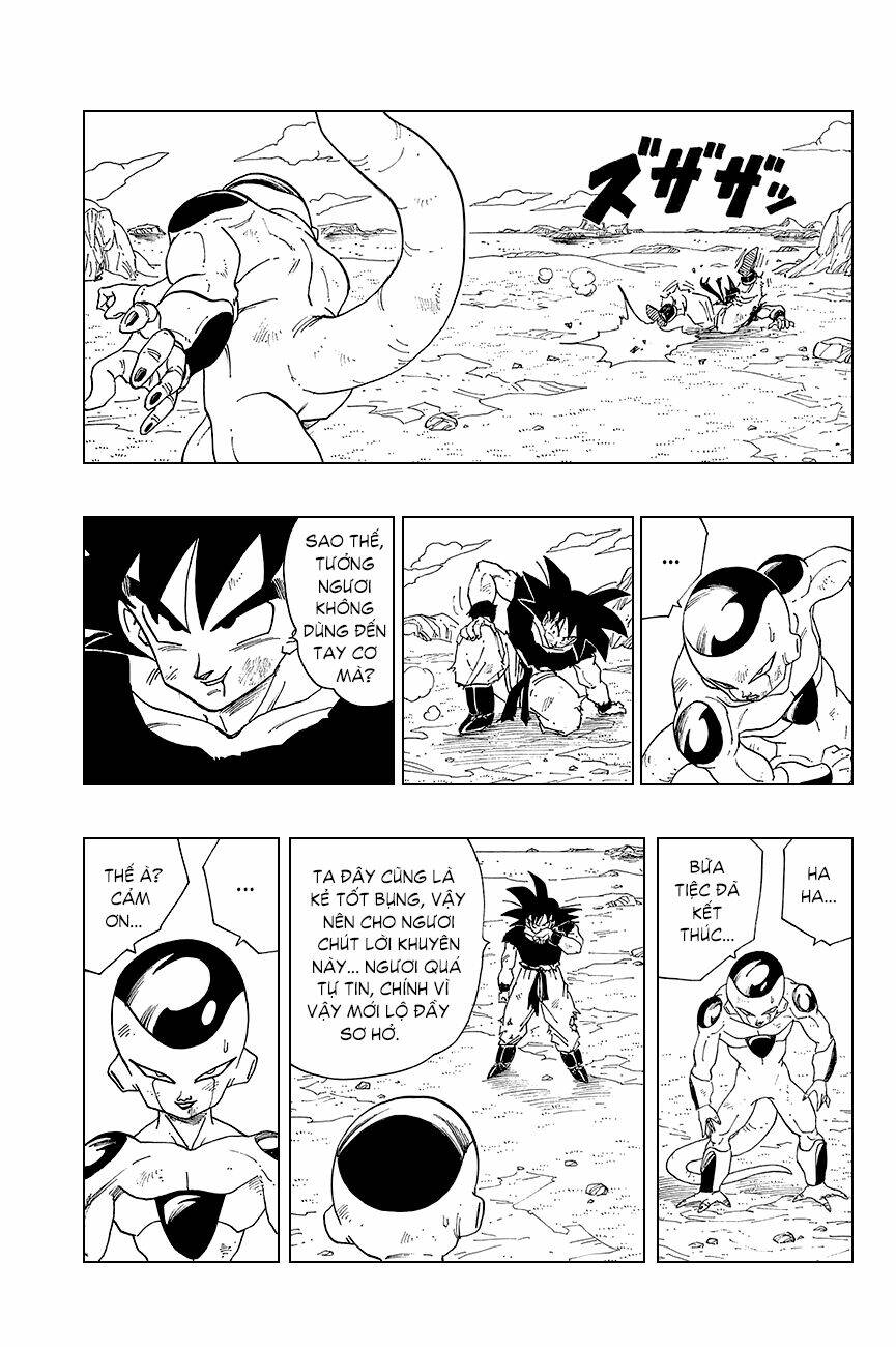 dragon ball - bảy viên ngọc rồng chapter 311 14