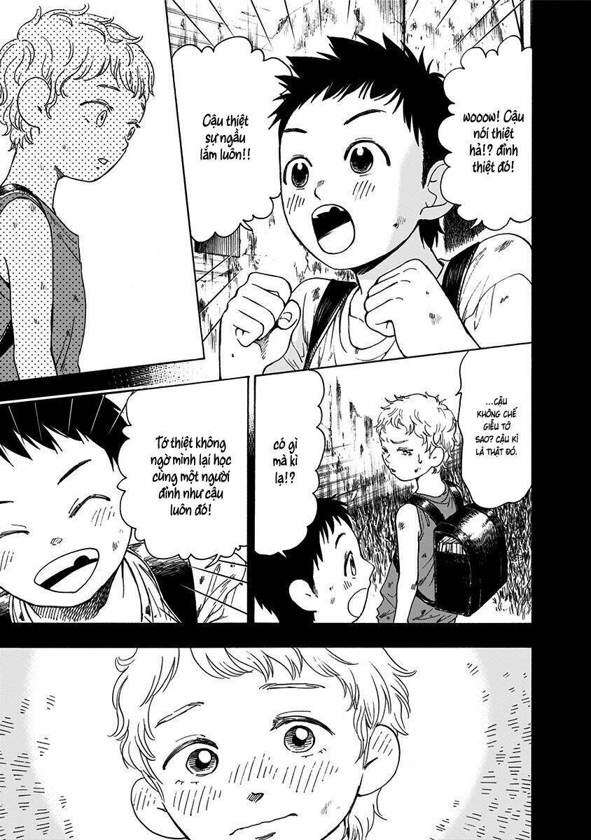 tomogui kyoushitsu chapter 3 28