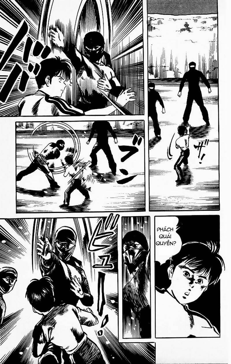 kenji-quyền nhi phương thế ngọc chapter 132 6