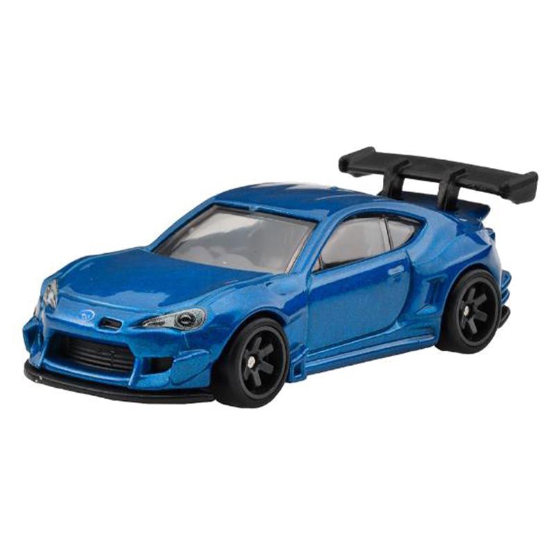 Đồ Chơi Bộ Đôi Siêu Xe Hot Wheels Premiums 3 HKF51/HBL96