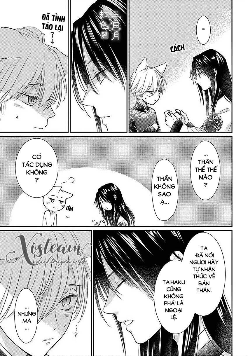 vua quái vật chapter 22 27