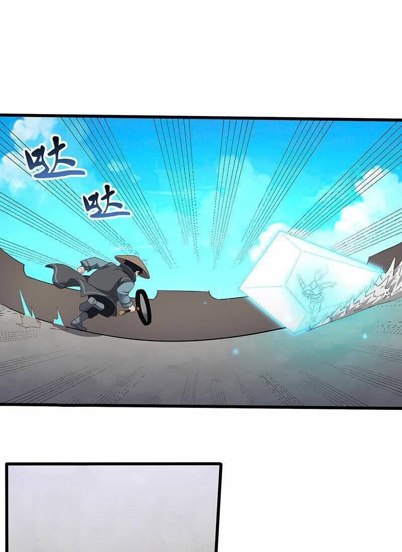 hỗn độn kiếm thần chapter 176 1