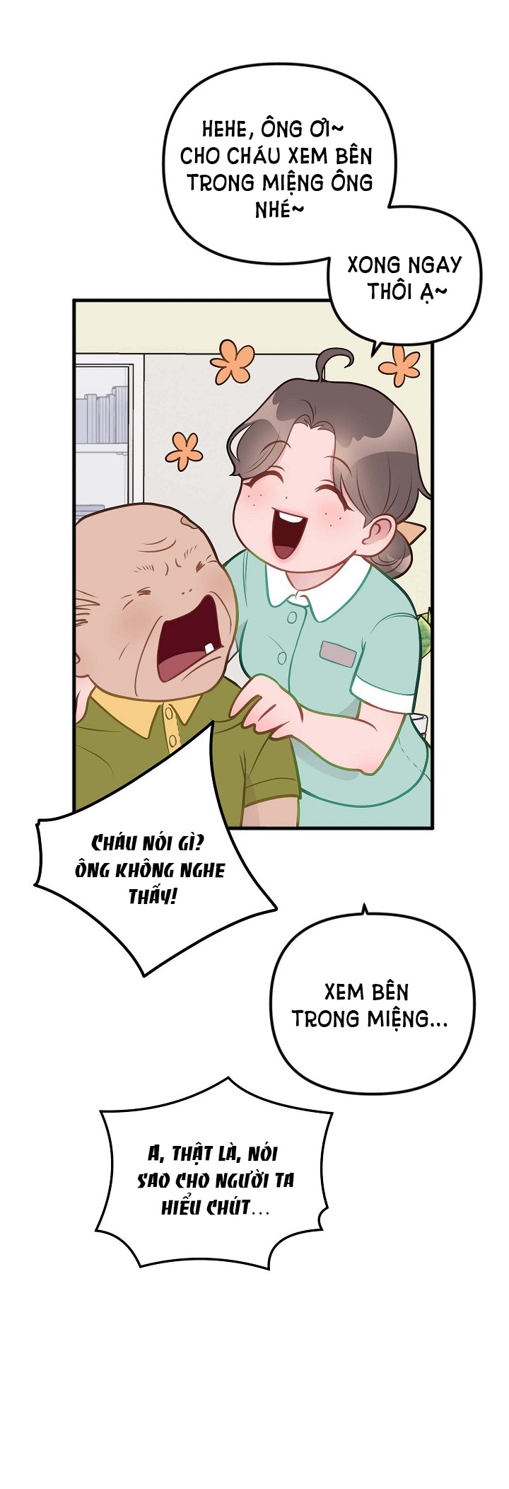 Mối Quan Hệ Không Tốt chapter 5.2 - Trang 78