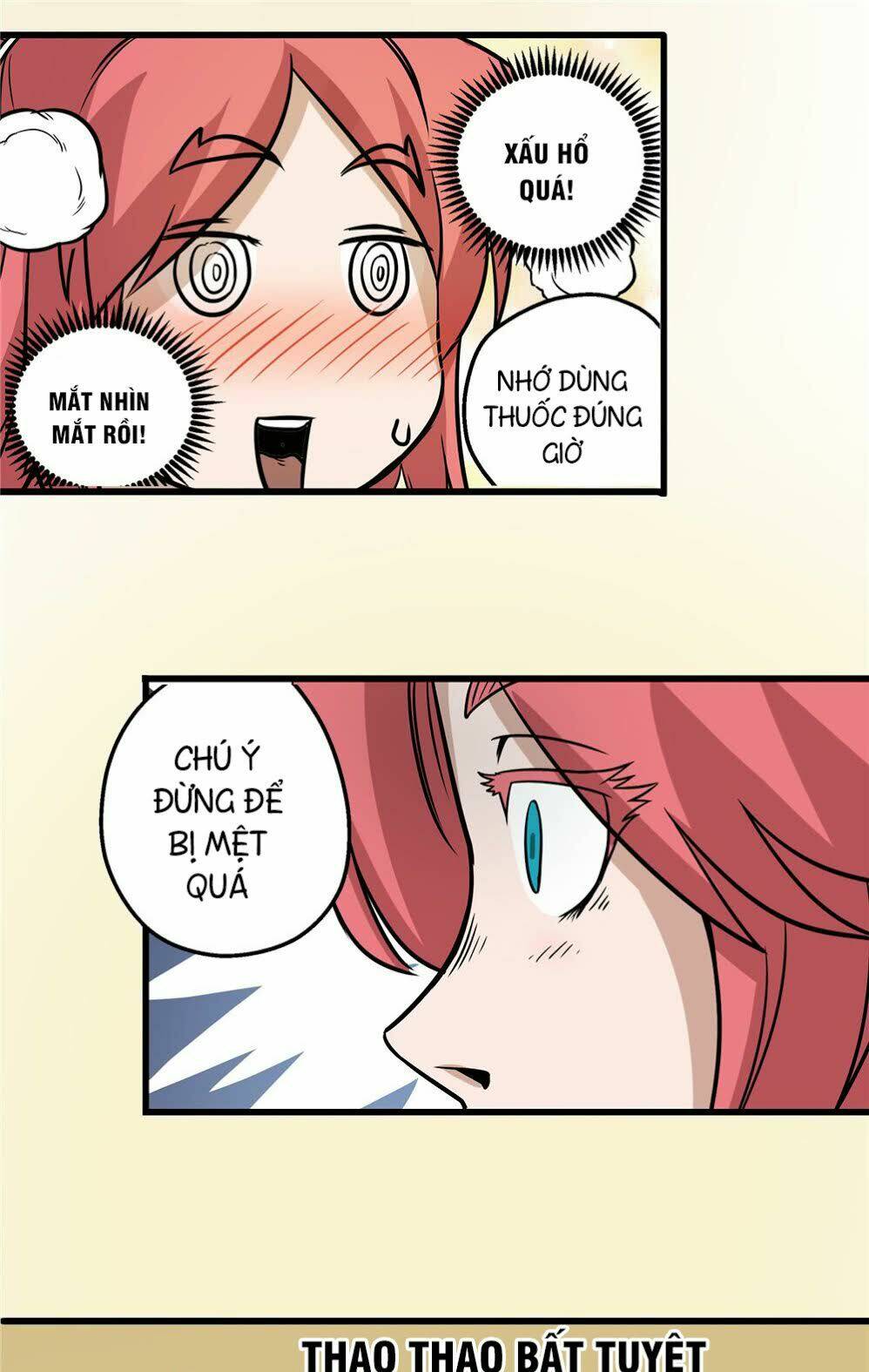 hiệp hành cửu thiên chapter 35 27