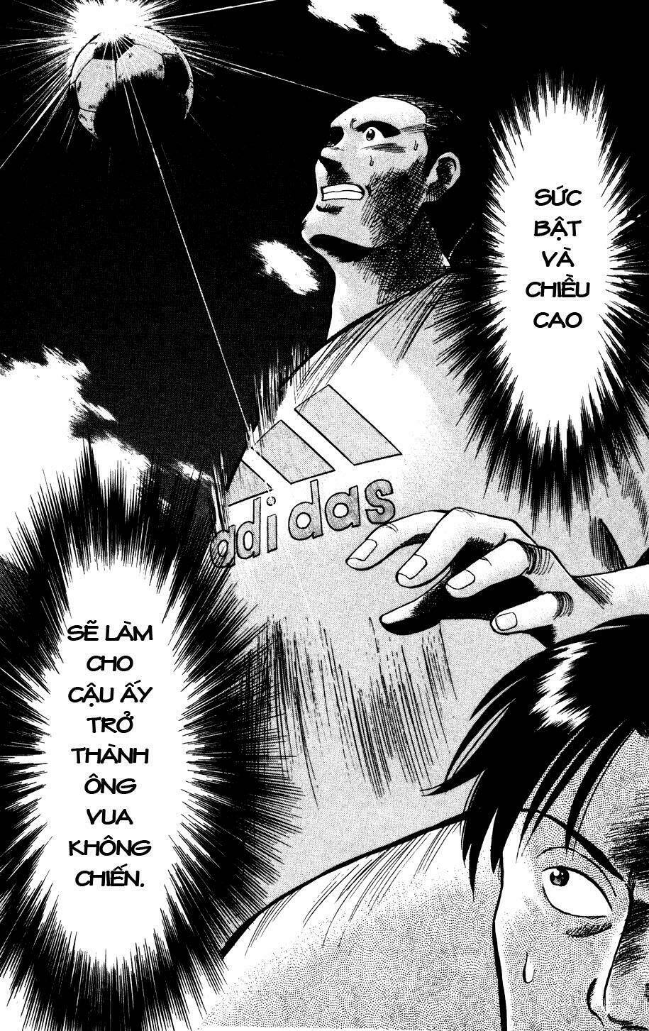 fantasista bản vip chapter 8 16