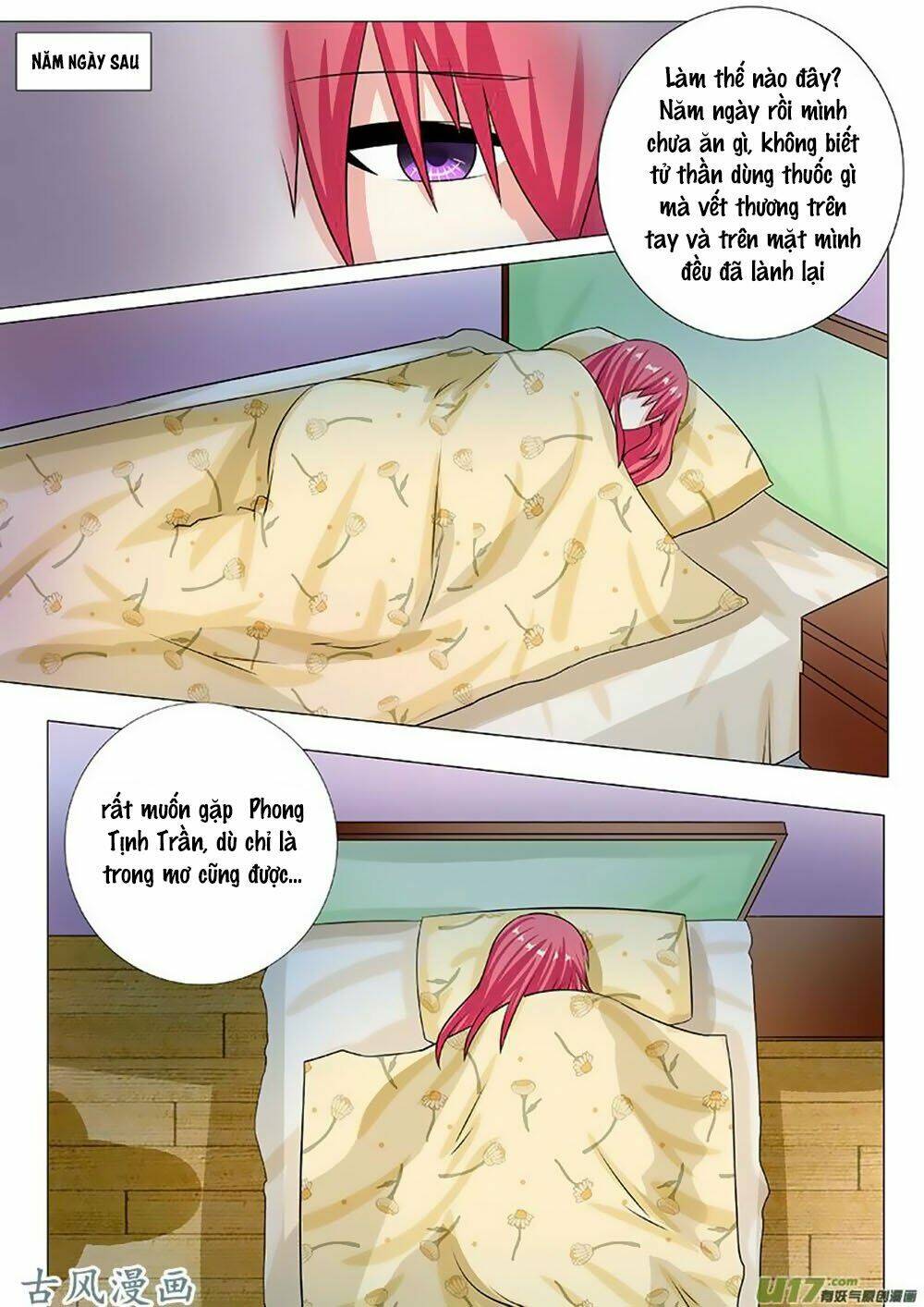 bạn trai hắc đạo của tôi chapter 230 2