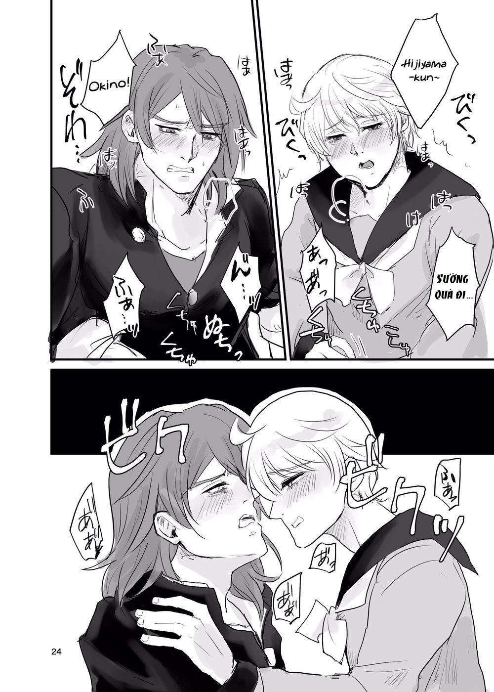 oneshot hỏny chapter 96 22