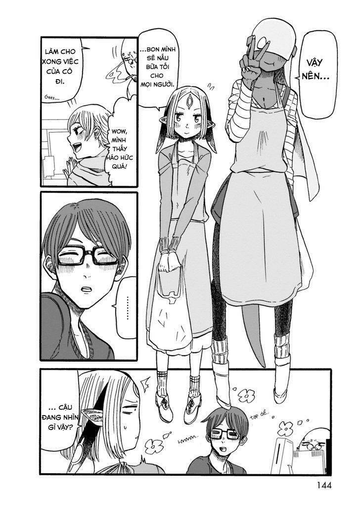 kumika no mikaku chapter 6 6