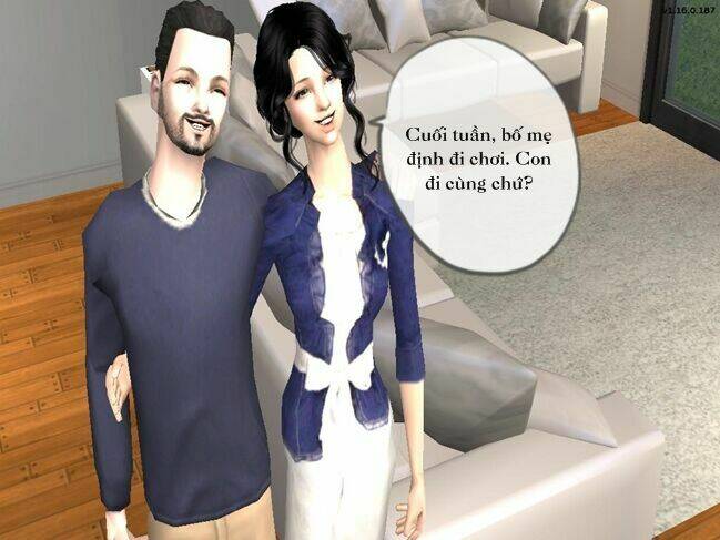 tìm em [truyện sims] chapter 3 50