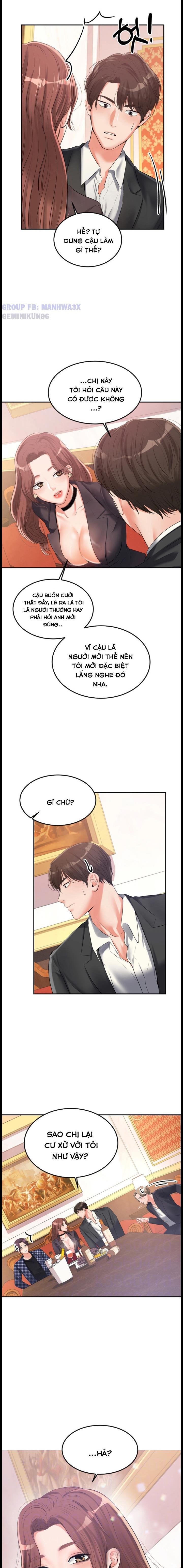 căng thẳng tột độ chapter 11 1