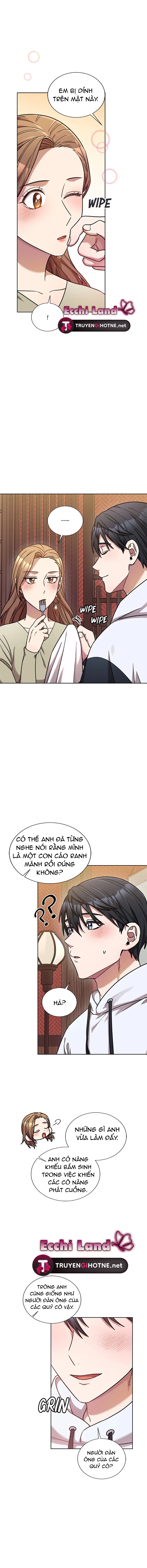 kết hôn ư? không, cảm ơn! chapter 34.1 6