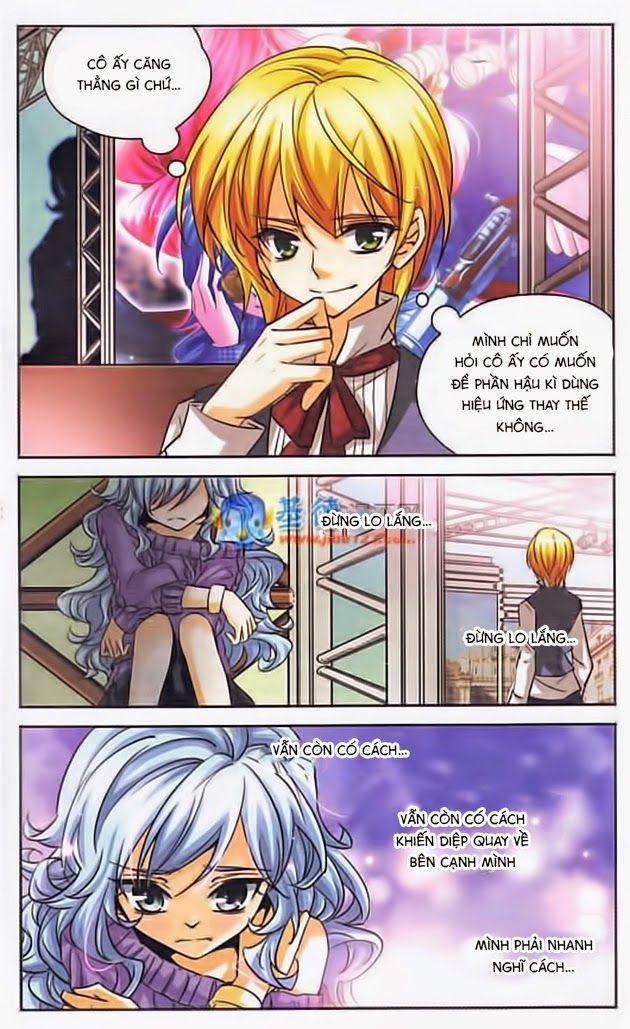 mị chi ma hạp chapter 82 7