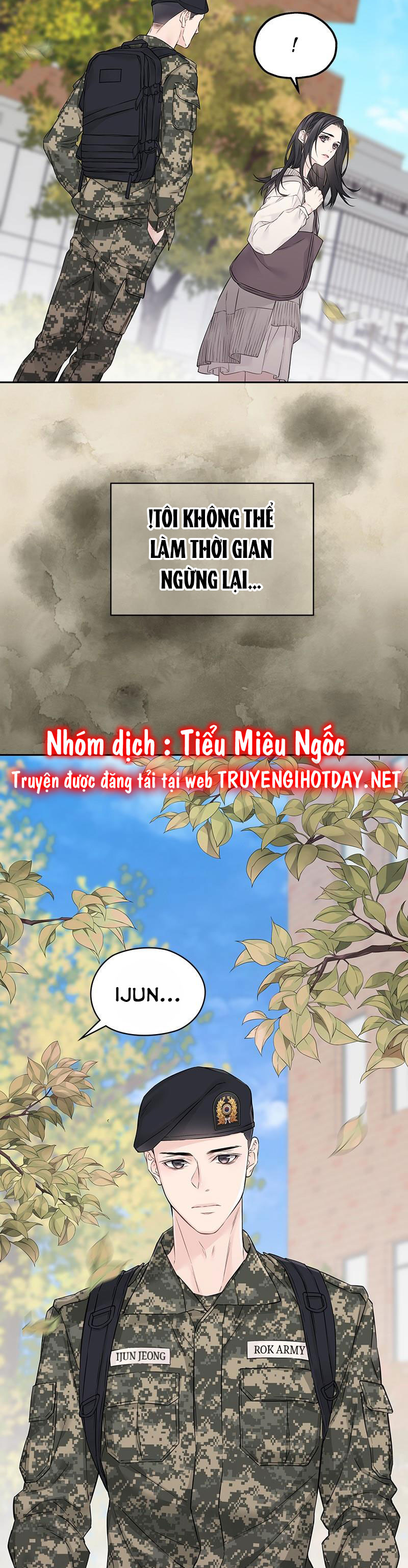 hạnh phúc đó không hề tồn tại chapter 27 42