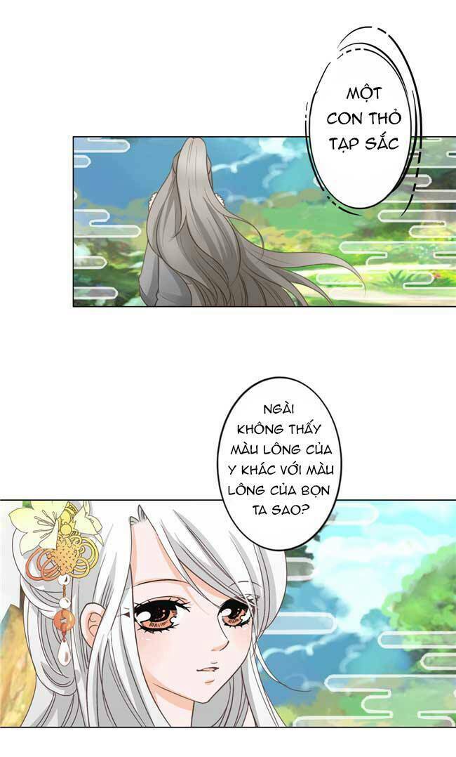 sâm vương bị tóm chapter 2 14