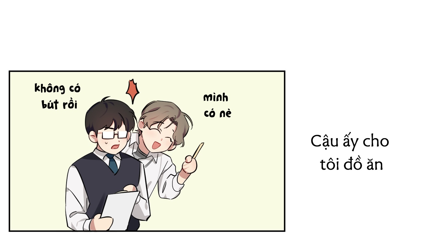 hãy nói rằng cậu nghe thấy đi chapter 2.1 56