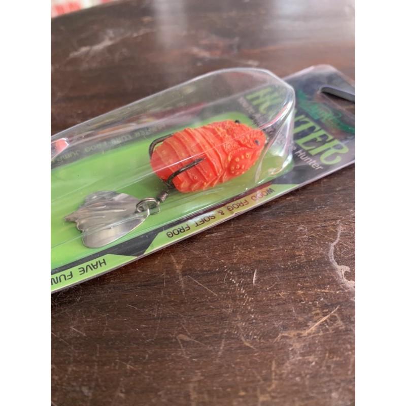 hunter v4 thái lan chính hãng- mồi lure