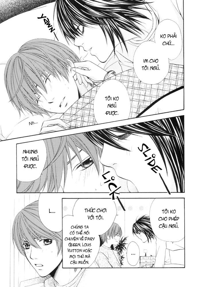 dư vị ngọt ngào chapter 1 11