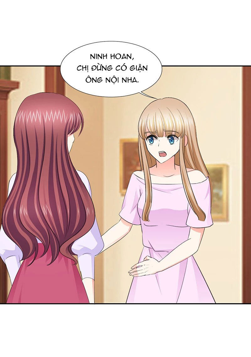 cẩm tú trùng sinh: chào buổi sáng phó thái thái chapter 51 12