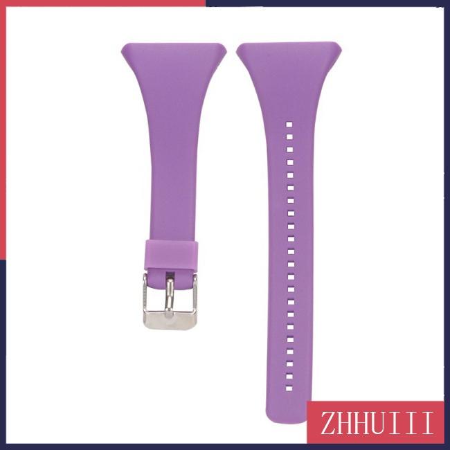 Dây Đeo Nhựa Thay Thế Cho Đồng Hồ POLAR FT4 FT7