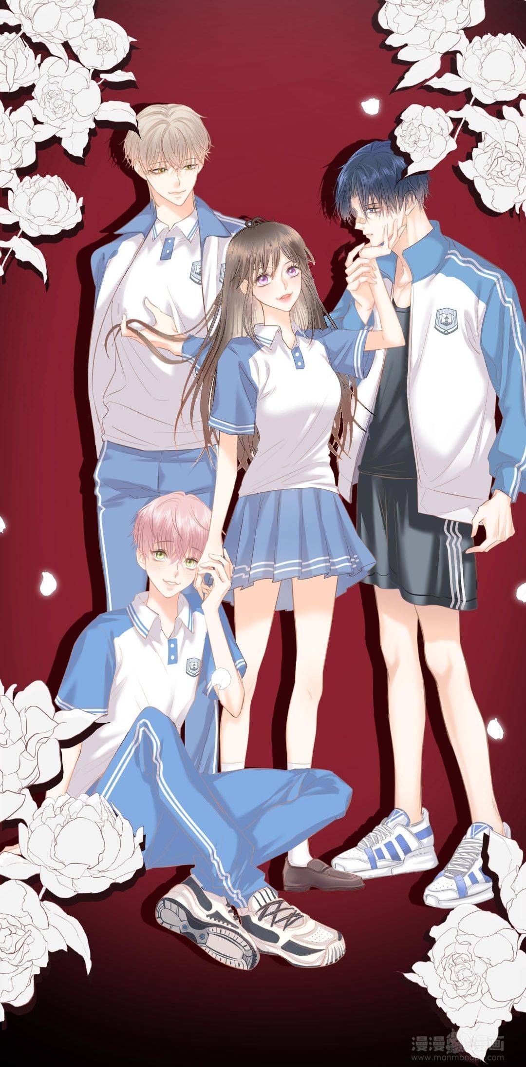 khảo nghiệm cuối cùng của tra nữ chapter 0 2