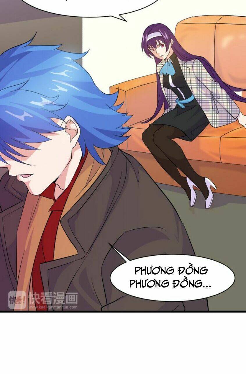 siêu cấp hộ vệ của đại tiểu thư chapter 9 9